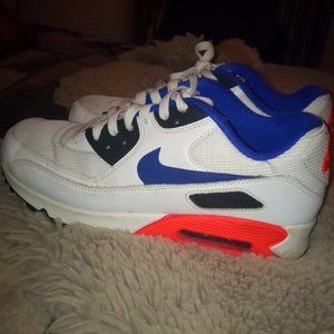 Nike Air Max 90 Essential Ultramarine Size 8